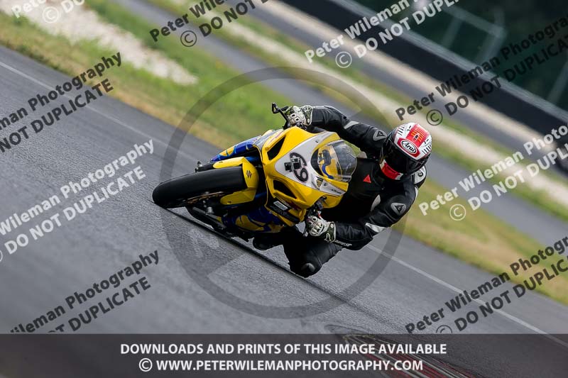 25 to 27th july 2019;Slovakia Ring;event digital images;motorbikes;no limits;peter wileman photography;trackday;trackday digital images